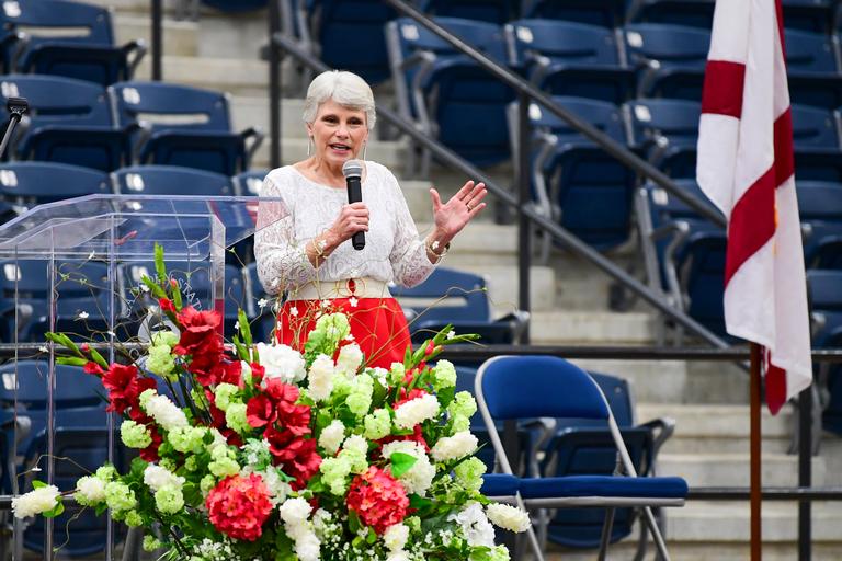 Gadsden State President Dr. Kathy Murphy accepts presidential role at Wallace Community College